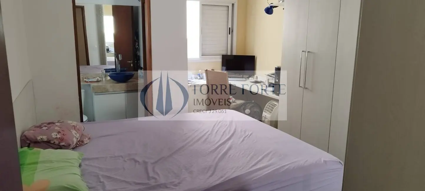 Foto 1 de Apartamento com 3 quartos à venda, 90m2 em Vila Guiomar, Santo Andre - SP
