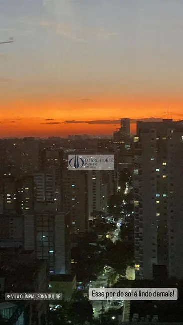 Foto 1 de Apartamento com 3 quartos à venda, 215m2 em Vila Olímpia, São Paulo - SP