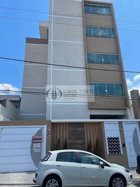 Foto 1 de Apartamento com 2 quartos à venda, 47m2 em Chácara Mafalda, São Paulo - SP
