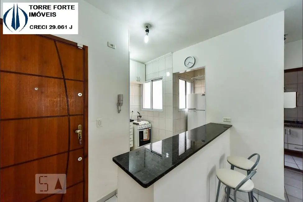 Foto 2 de Apartamento com 1 quarto à venda, 54m2 em Assunção, Sao Bernardo Do Campo - SP