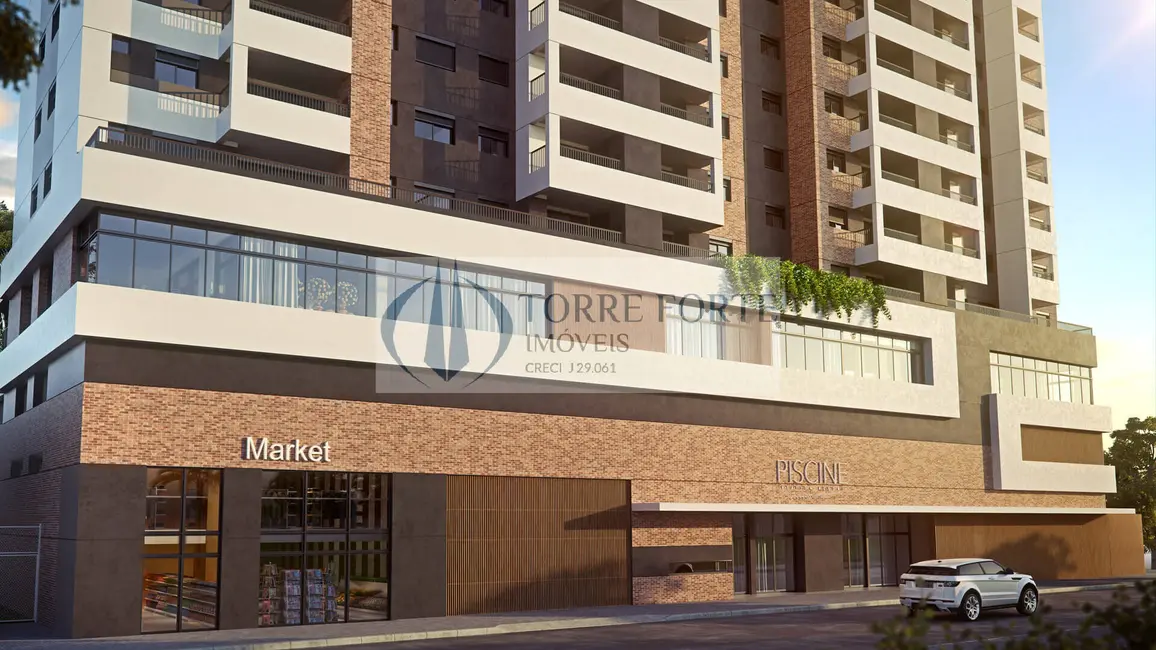 Foto 2 de Apartamento com 2 quartos à venda, 59m2 em Brás, São Paulo - SP