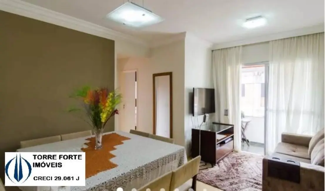 Foto 1 de Apartamento com 2 quartos à venda, 65m2 em Assunção, Sao Bernardo Do Campo - SP