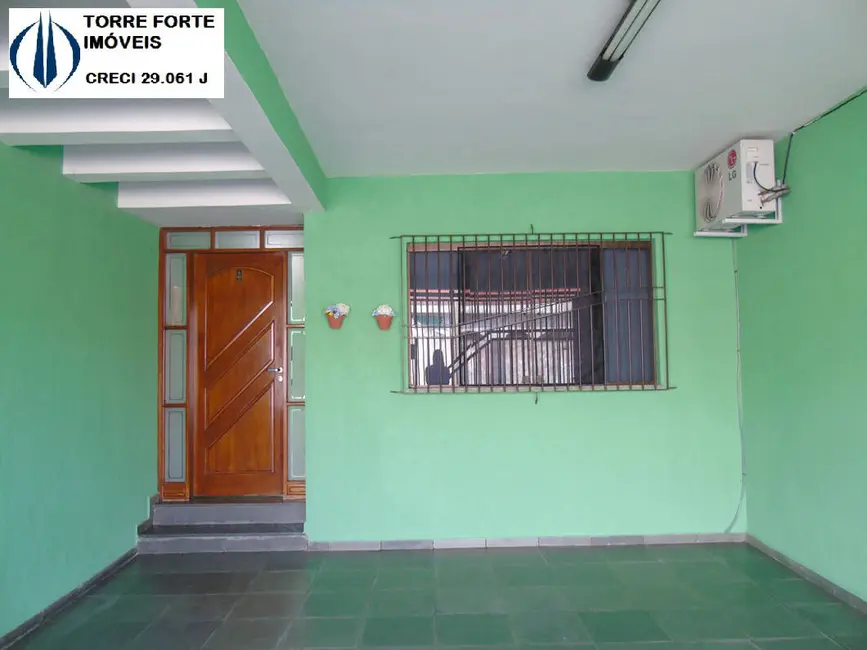 Foto 1 de Casa com 3 quartos à venda, 110m2 em Vila Santa Clara, São Paulo - SP