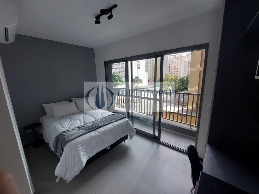 Foto 1 de Apartamento com 1 quarto à venda, 37m2 em Consolação, São Paulo - SP