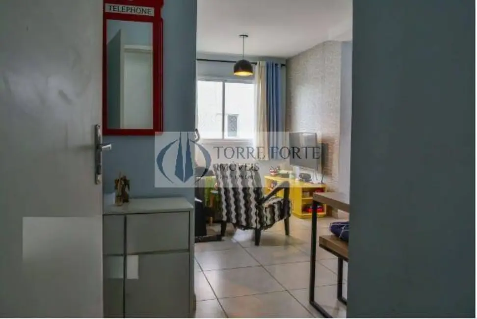 Foto 2 de Apartamento com 2 quartos à venda, 45m2 em Jardim São Francisco (Zona Leste), São Paulo - SP