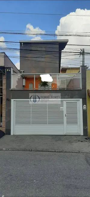 Foto 1 de Sobrado com 3 quartos à venda, 111m2 em Jardim Arize, São Paulo - SP
