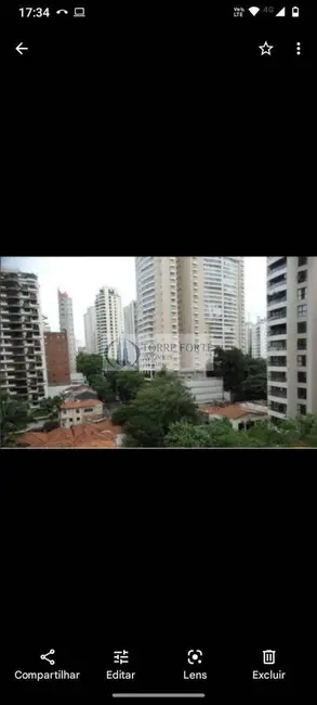 Foto 2 de Apartamento com 3 quartos à venda, 188m2 em Paraíso, São Paulo - SP