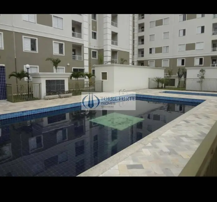 Foto 1 de Apartamento com 2 quartos à venda, 55m2 em Utinga, Santo Andre - SP