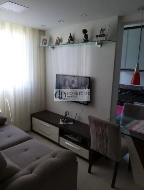 Foto 2 de Apartamento com 2 quartos à venda, 45m2 em Jardim Santa Terezinha (Zona Leste), São Paulo - SP