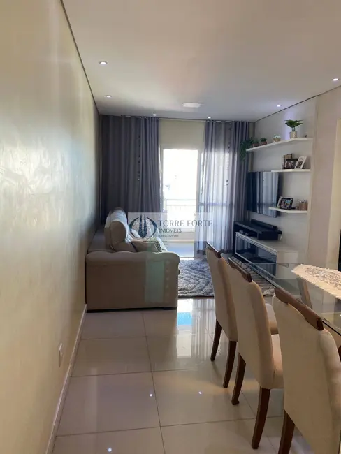 Foto 2 de Apartamento com 2 quartos à venda, 63m2 em Campestre, Santo Andre - SP