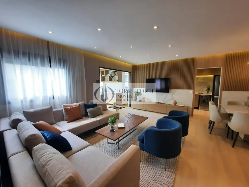 Foto 1 de Apartamento com 3 quartos à venda, 115m2 em Vila Regente Feijó, São Paulo - SP