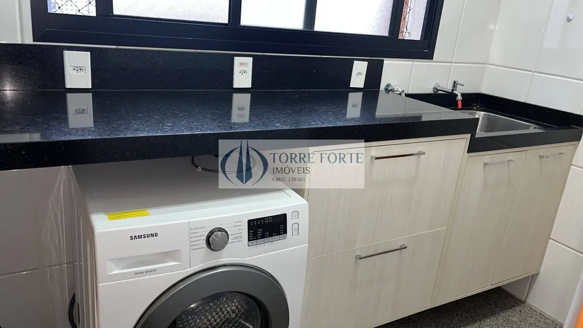Foto 2 de Apartamento com 3 quartos à venda, 125m2 em Vila Regente Feijó, São Paulo - SP