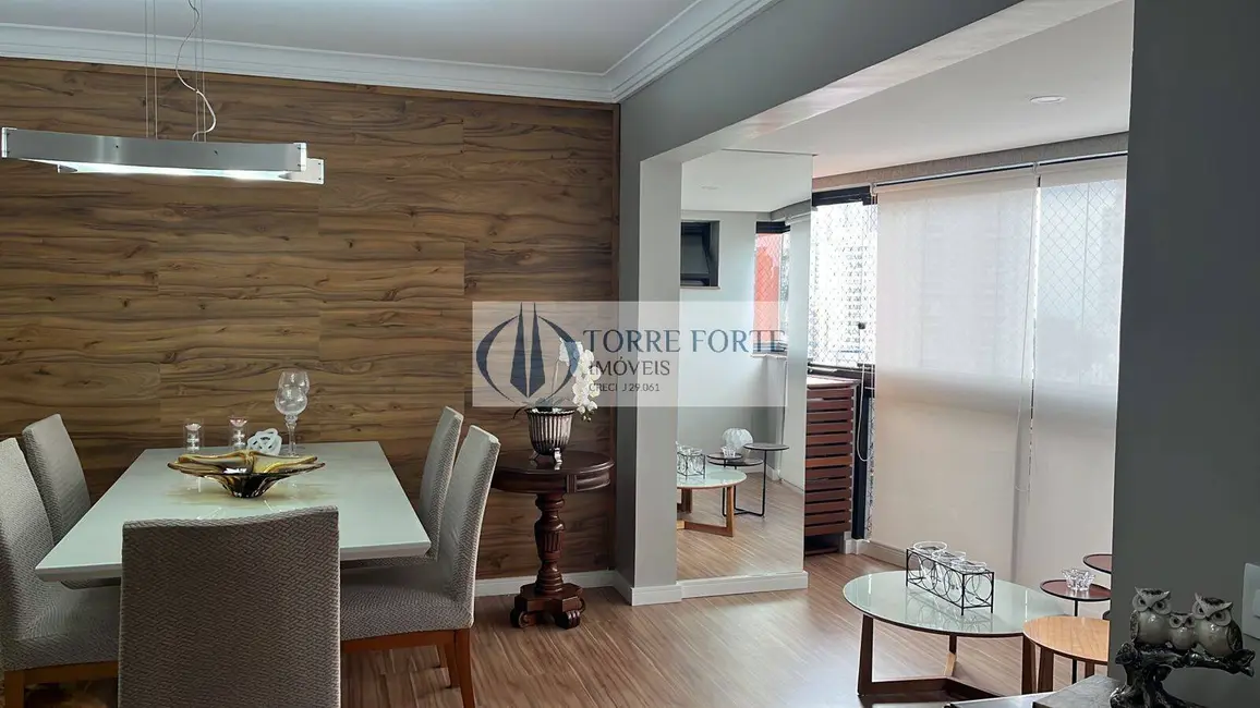 Foto 1 de Apartamento com 3 quartos à venda, 125m2 em Vila Regente Feijó, São Paulo - SP