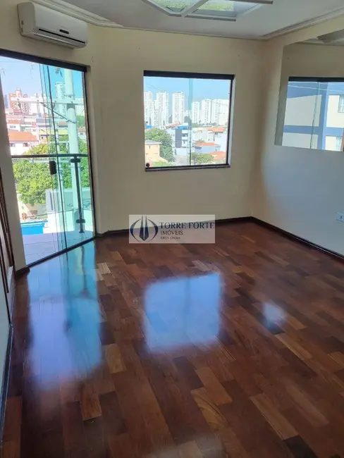 Foto 1 de Apartamento com 3 quartos à venda, 94m2 em Vila Scarpelli, Santo Andre - SP