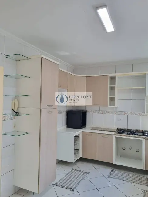 Foto 2 de Apartamento com 3 quartos à venda, 94m2 em Vila Scarpelli, Santo Andre - SP