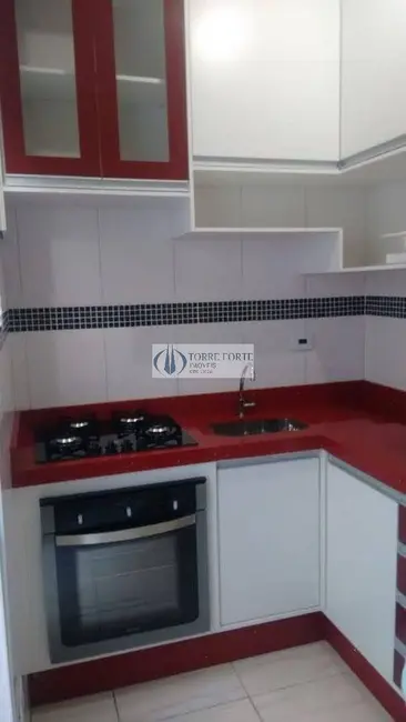 Foto 1 de Apartamento com 2 quartos à venda, 50m2 em Jardim Santo Alberto, Santo Andre - SP