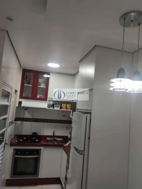 Foto 2 de Apartamento com 2 quartos à venda, 50m2 em Jardim Santo Alberto, Santo Andre - SP