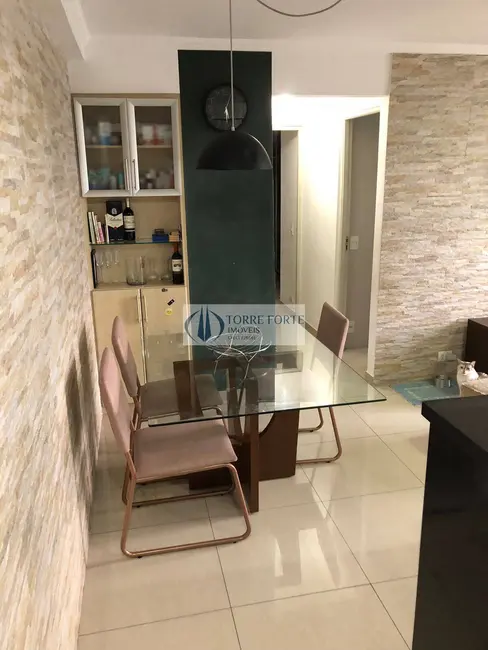 Foto 1 de Apartamento com 2 quartos à venda, 60m2 em Chácara Califórnia, São Paulo - SP