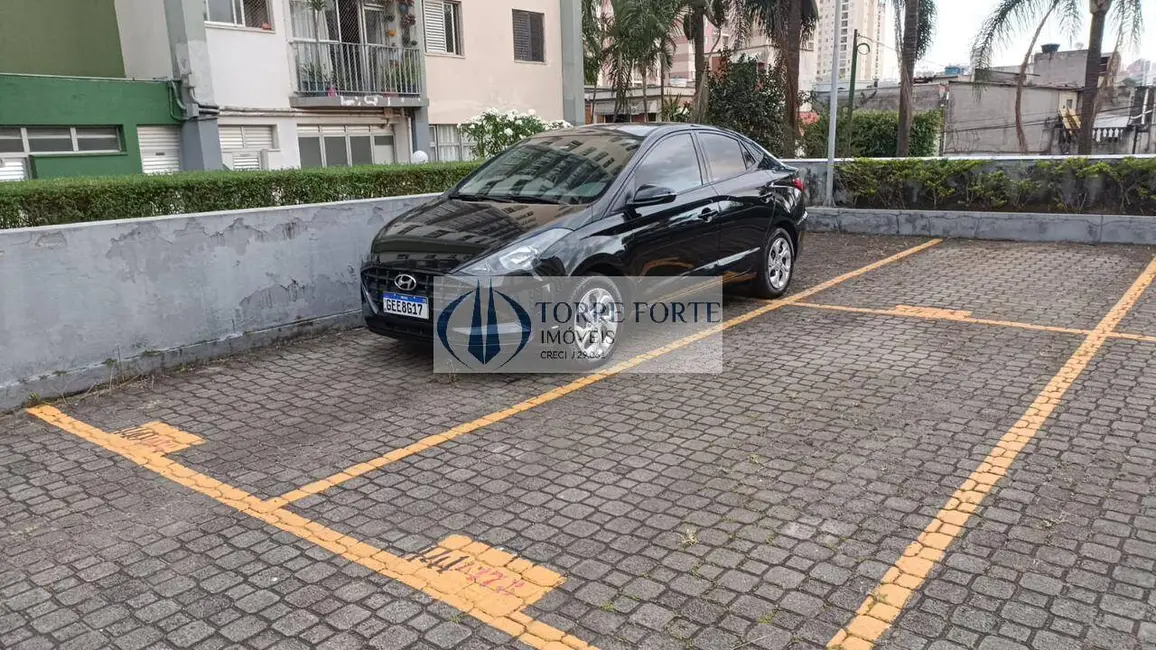 Foto 2 de Apartamento com 2 quartos à venda, 60m2 em Chácara Califórnia, São Paulo - SP