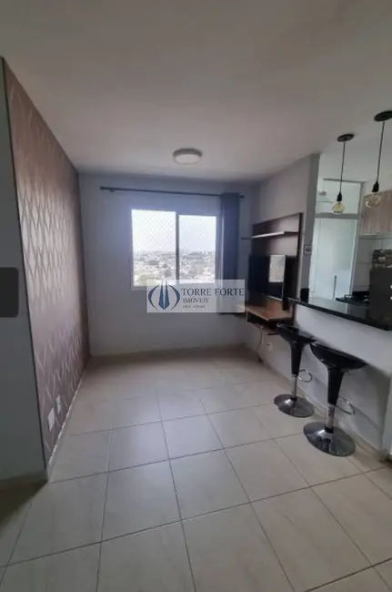 Foto 2 de Apartamento com 2 quartos à venda, 48m2 em Vila Antonieta, São Paulo - SP