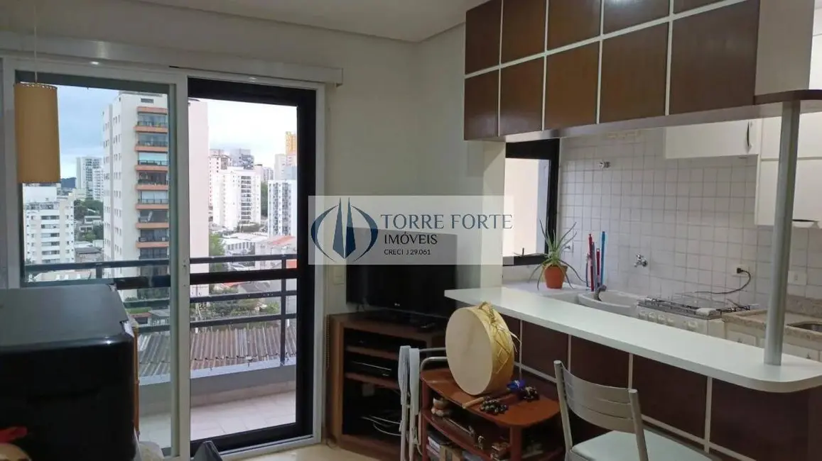 Apartamento com 1 quarto à venda, 41m2 em Saúde, São Paulo - SP - imagem 4 Foto 4 de Apartamento com 1 quarto à venda, 41m2 em Saúde, São Paulo - SP