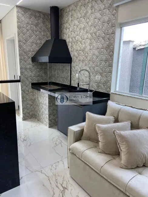 Foto 4 de Apartamento com 3 quartos à venda, 180m2 em Parque das Nações, Santo Andre - SP