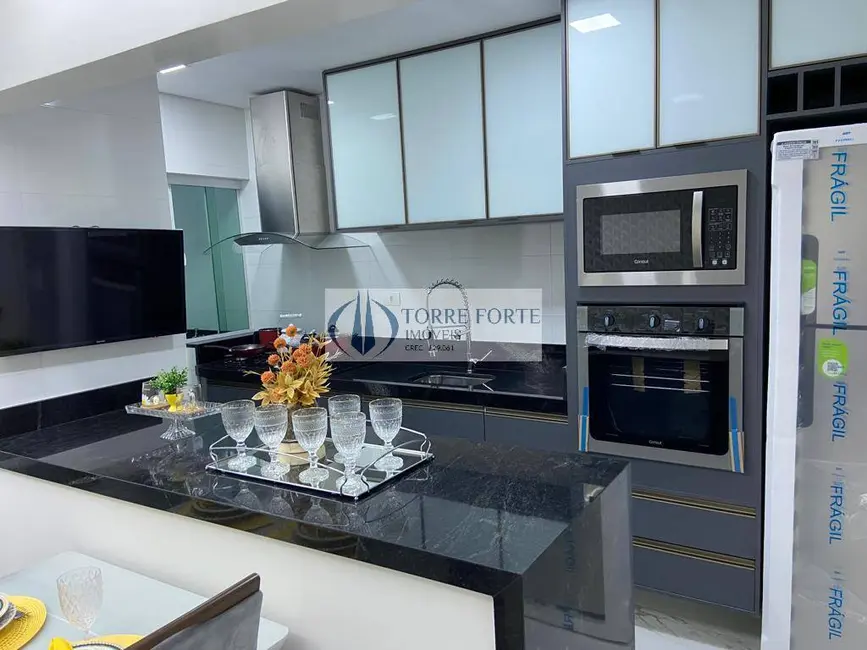 Foto 6 de Apartamento com 3 quartos à venda, 90m2 em Parque das Nações, Santo Andre - SP