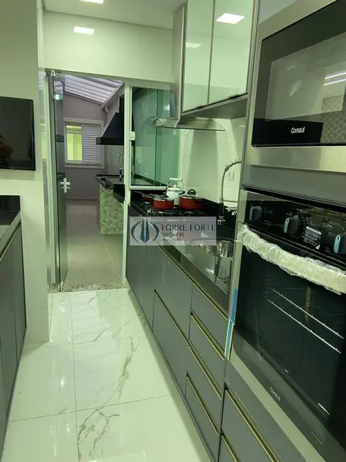 Foto 5 de Apartamento com 3 quartos à venda, 90m2 em Parque das Nações, Santo Andre - SP