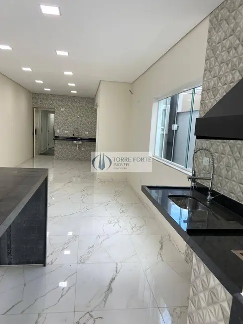 Foto 2 de Apartamento com 3 quartos à venda, 190m2 em Parque das Nações, Santo Andre - SP