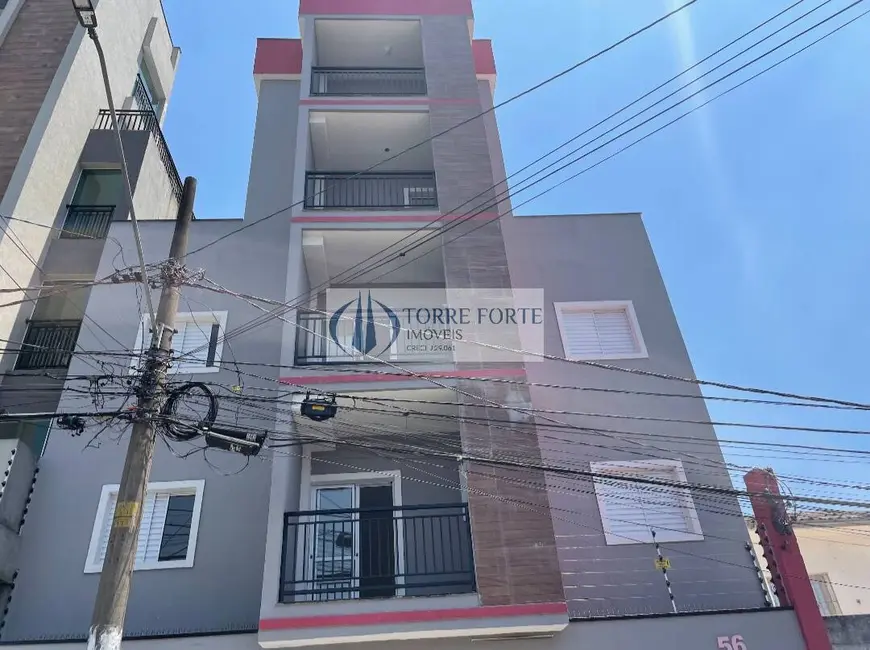 Foto 2 de Apartamento com 2 quartos à venda, 35m2 em Itaquera, São Paulo - SP