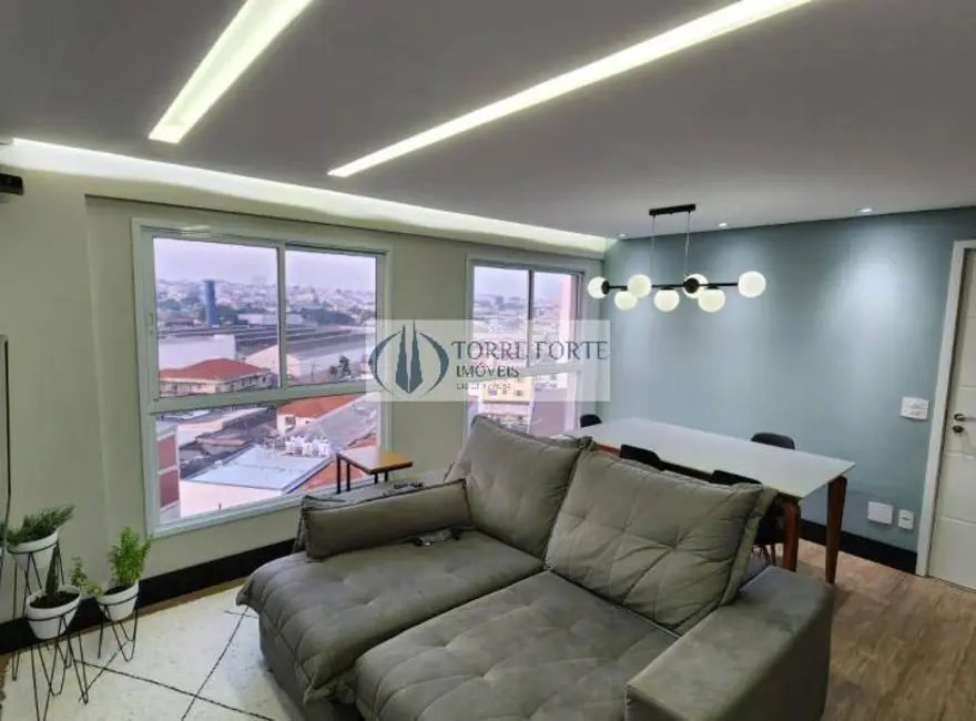 Foto 4 de Apartamento com 2 quartos à venda, 60m2 em Fundação, Sao Caetano Do Sul - SP