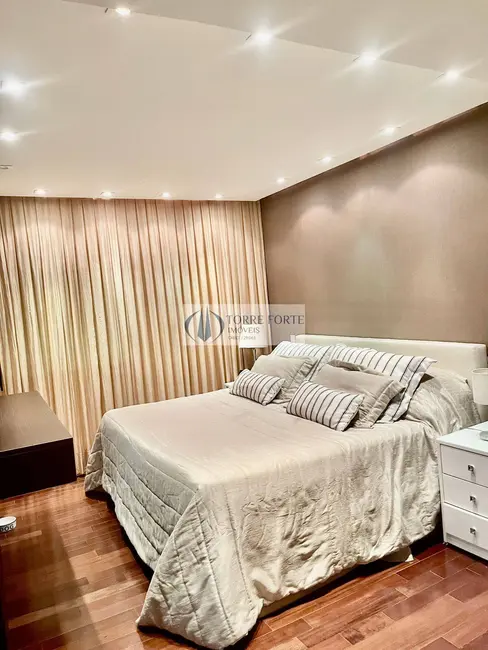Apartamento com 3 quartos à venda, 181m2 em Vila Regente Feijó, São Paulo - SP - imagem 8 Foto 8 de Apartamento com 3 quartos à venda, 181m2 em Vila Regente Feijó, São Paulo - SP
