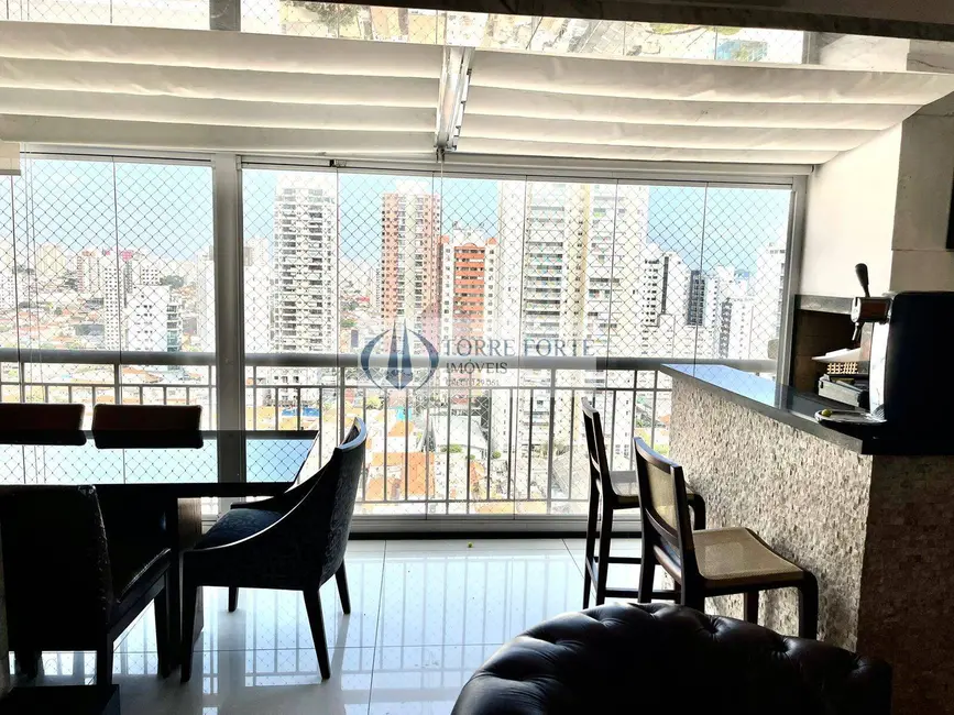 Apartamento com 3 quartos à venda, 181m2 em Vila Regente Feijó, São Paulo - SP - imagem 2 Foto 2 de Apartamento com 3 quartos à venda, 181m2 em Vila Regente Feijó, São Paulo - SP