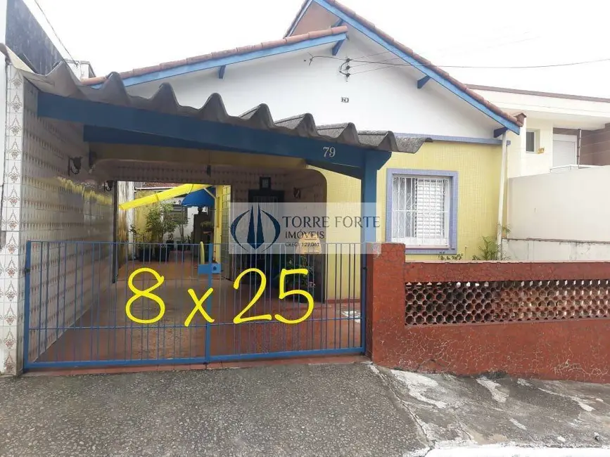 Foto 1 de Casa com 2 quartos à venda, 116m2 em Vila Guarani (Z Sul), São Paulo - SP
