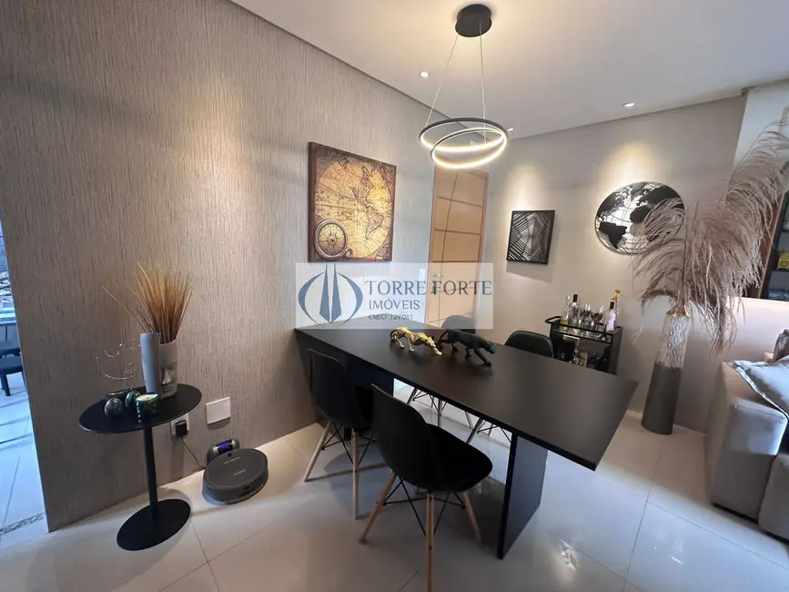 Foto 3 de Apartamento com 2 quartos à venda, 56m2 em Baeta Neves, Sao Bernardo Do Campo - SP