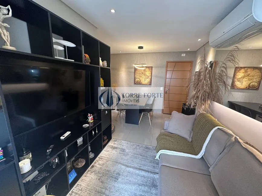 Foto 2 de Apartamento com 2 quartos à venda, 56m2 em Baeta Neves, Sao Bernardo Do Campo - SP