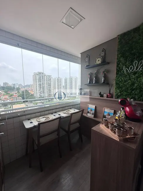 Foto 5 de Apartamento com 2 quartos à venda, 56m2 em Baeta Neves, Sao Bernardo Do Campo - SP