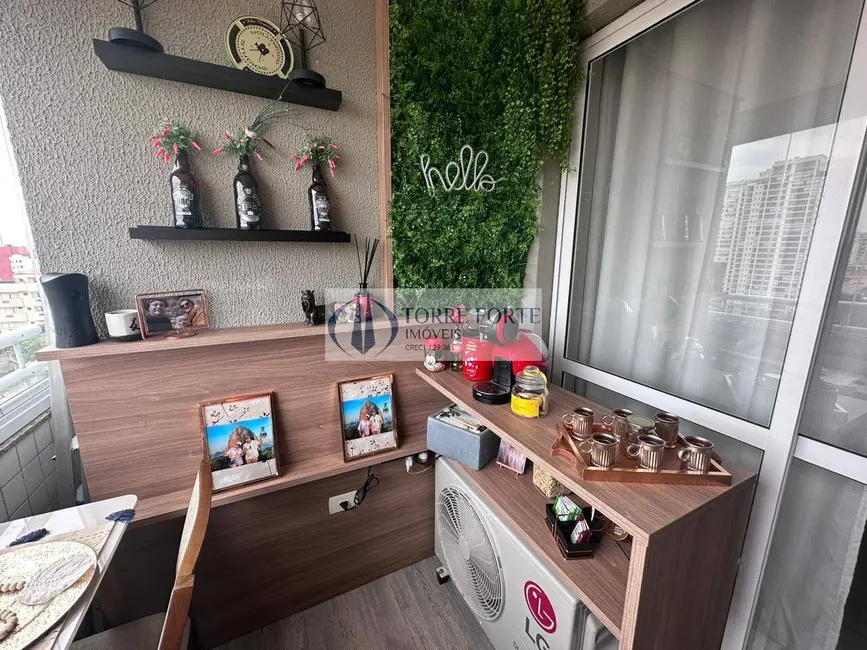 Foto 4 de Apartamento com 2 quartos à venda, 56m2 em Baeta Neves, Sao Bernardo Do Campo - SP