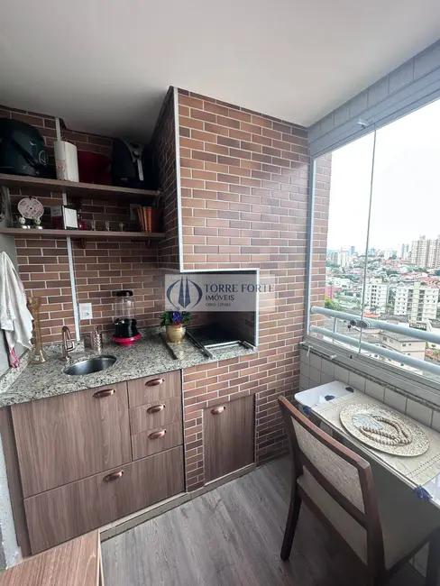 Foto 9 de Apartamento com 2 quartos à venda, 56m2 em Baeta Neves, Sao Bernardo Do Campo - SP