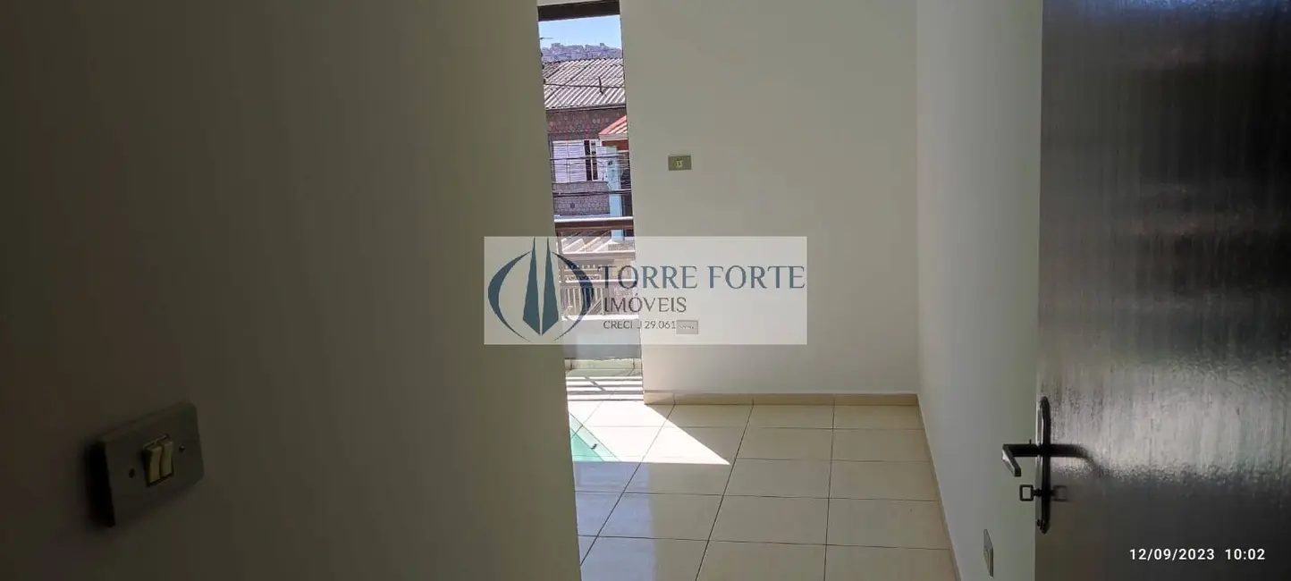 Foto 8 de Apartamento com 3 quartos à venda, 88m2 em Jardim Guarará, Santo Andre - SP