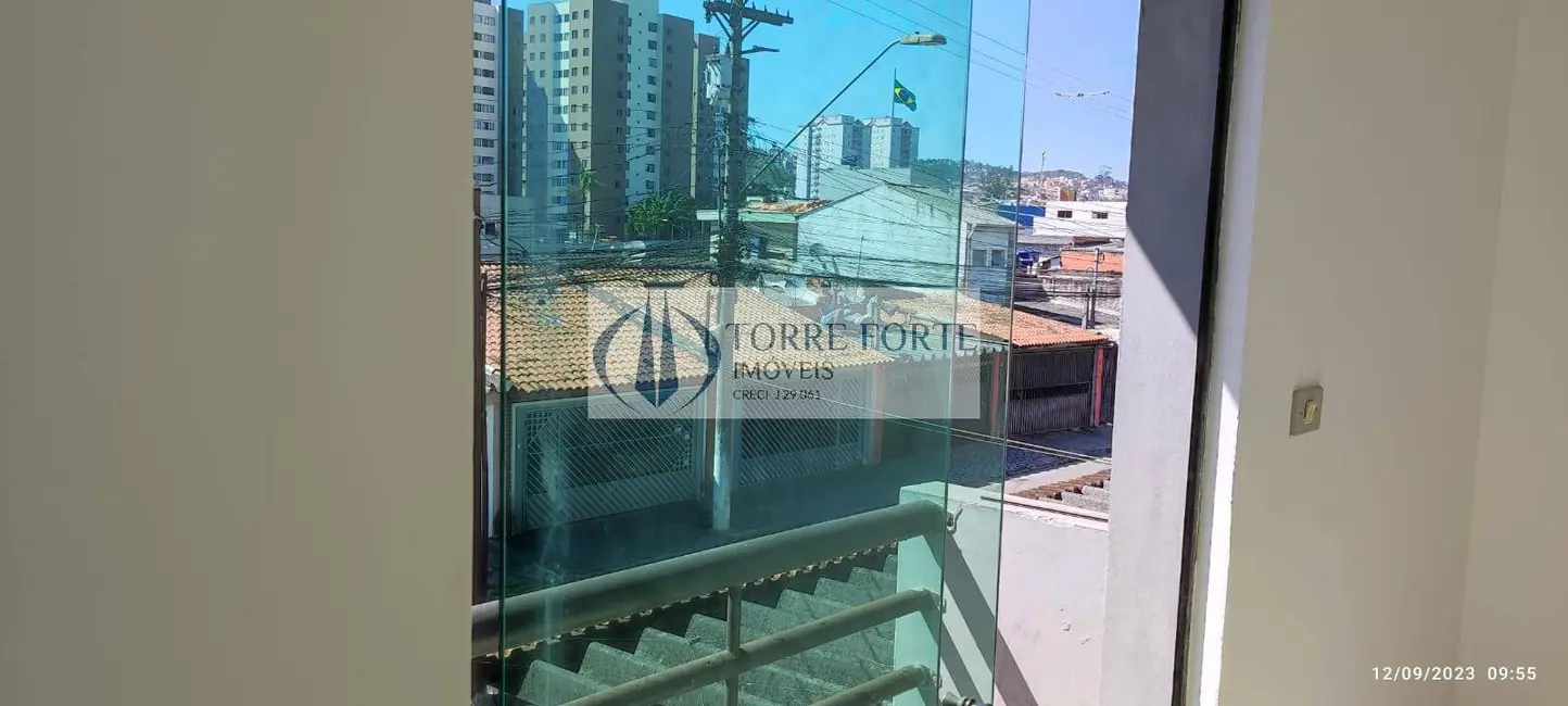 Foto 1 de Apartamento com 3 quartos à venda, 88m2 em Jardim Guarará, Santo Andre - SP