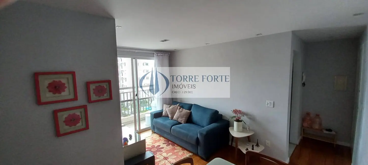 Foto 1 de Apartamento com 2 quartos à venda, 55m2 em Ipiranga, São Paulo - SP