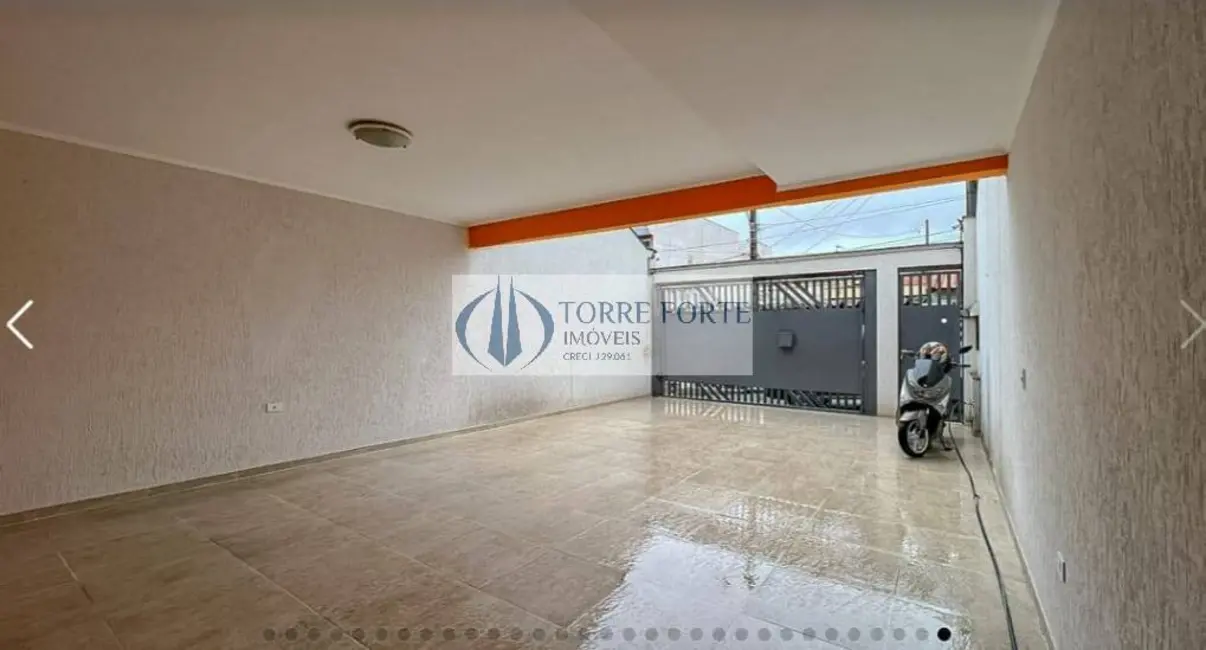 Foto 2 de Sobrado com 4 quartos à venda, 249m2 em Vila Floresta, Santo Andre - SP