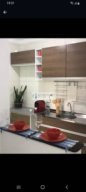 Foto 5 de Apartamento com 3 quartos à venda, 70m2 em Vila Assunção, Santo Andre - SP