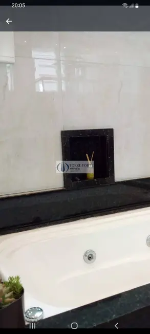 Foto 9 de Apartamento com 3 quartos à venda, 140m2 em Vila Assunção, Santo Andre - SP