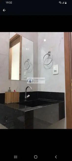 Foto 3 de Apartamento com 3 quartos à venda, 140m2 em Vila Assunção, Santo Andre - SP