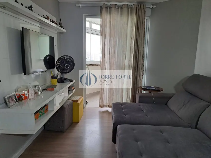 Foto 1 de Apartamento com 3 quartos à venda, 72m2 em Parque Jaçatuba, Santo Andre - SP