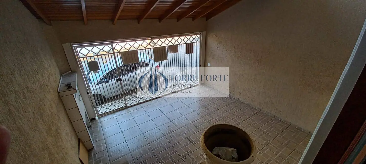 Foto 6 de Casa com 4 quartos à venda, 115m2 em Parque São Lucas, São Paulo - SP