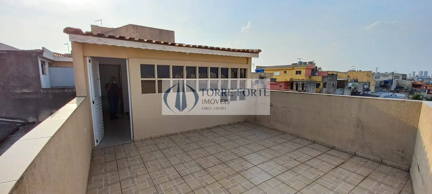 Foto 2 de Casa com 4 quartos à venda, 115m2 em Parque São Lucas, São Paulo - SP