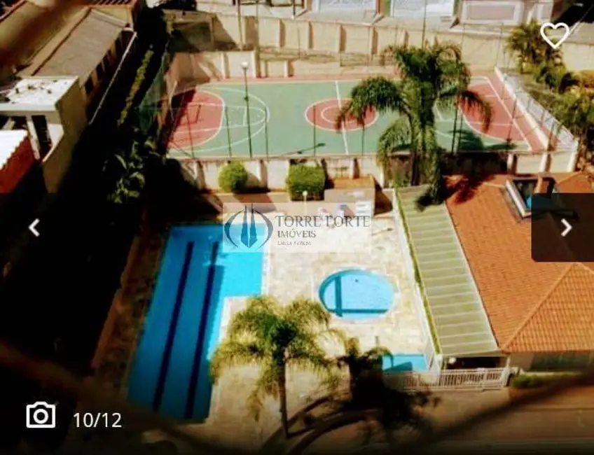 Foto 5 de Apartamento com 2 quartos à venda, 52m2 em Vila Ema, São Paulo - SP